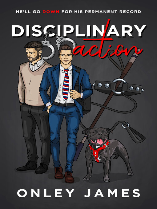 Cover image for Disciplinary Action